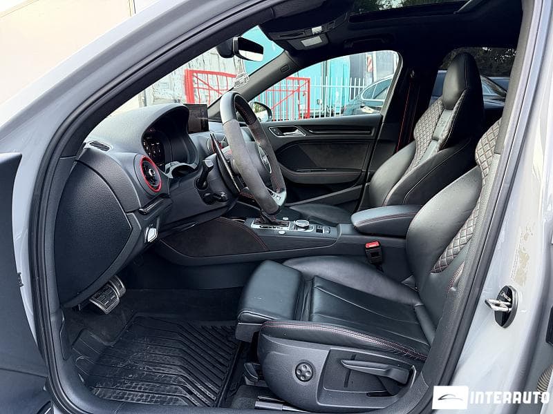 Audi RS3 2018 — Миниатюра 5
