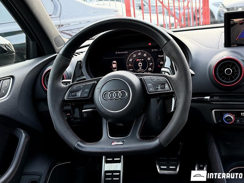 Audi RS3 2018 — Миниатюра 8