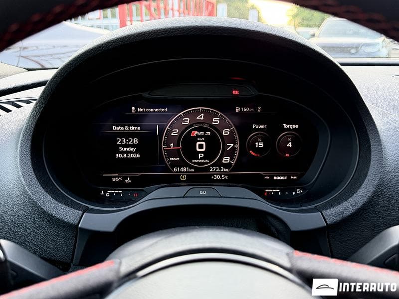 Audi RS3 2018 — Миниатюра 9