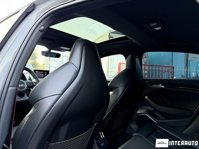 Audi RS3 2018 — Миниатюра 18