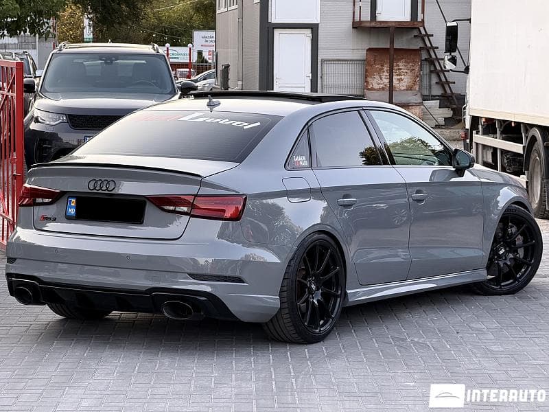 Audi RS3 2018 — Миниатюра 4