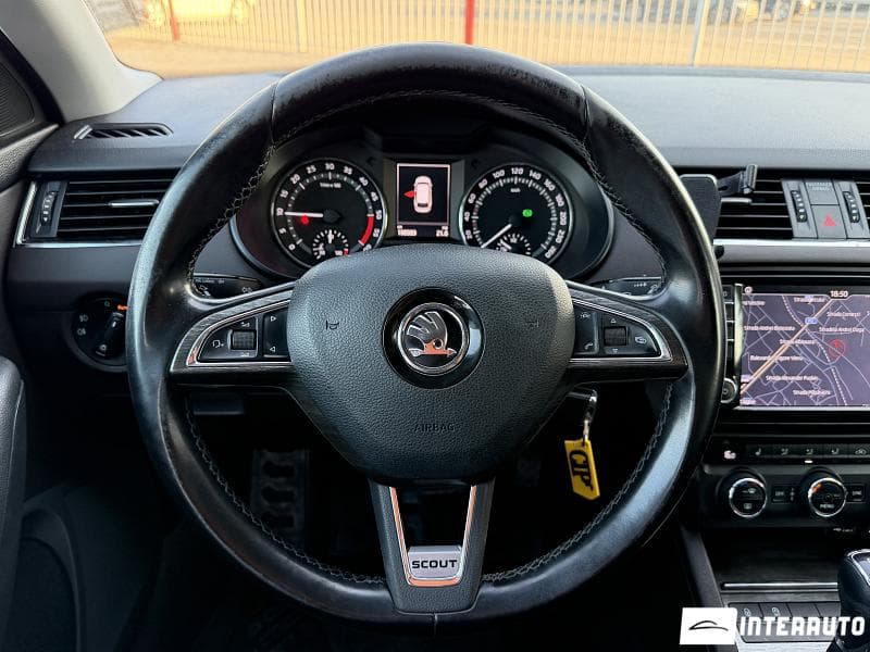 Skoda Octavia Scout 2015 — Миниатюра 10