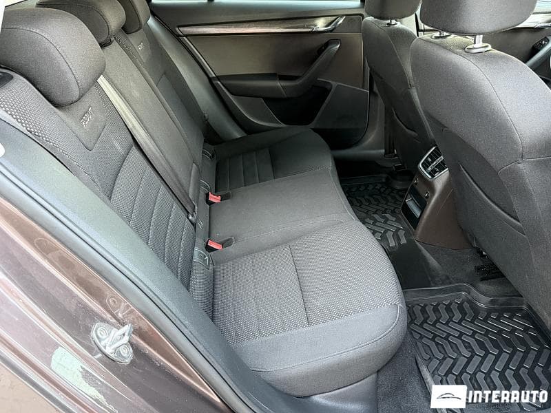 Skoda Octavia Scout 2015 — Миниатюра 18