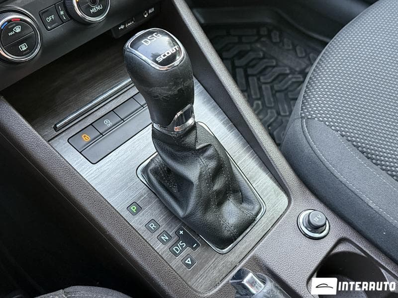 Skoda Octavia Scout 2015 — Миниатюра 14