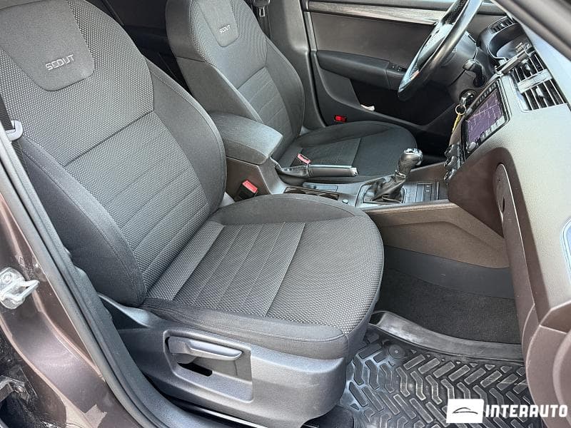 Skoda Octavia Scout 2015 — Миниатюра 15