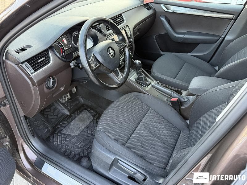 Skoda Octavia Scout 2015 — Миниатюра 7