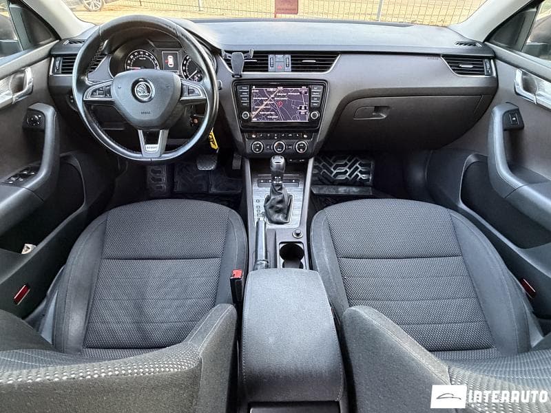 Skoda Octavia Scout 2015 — Миниатюра 9