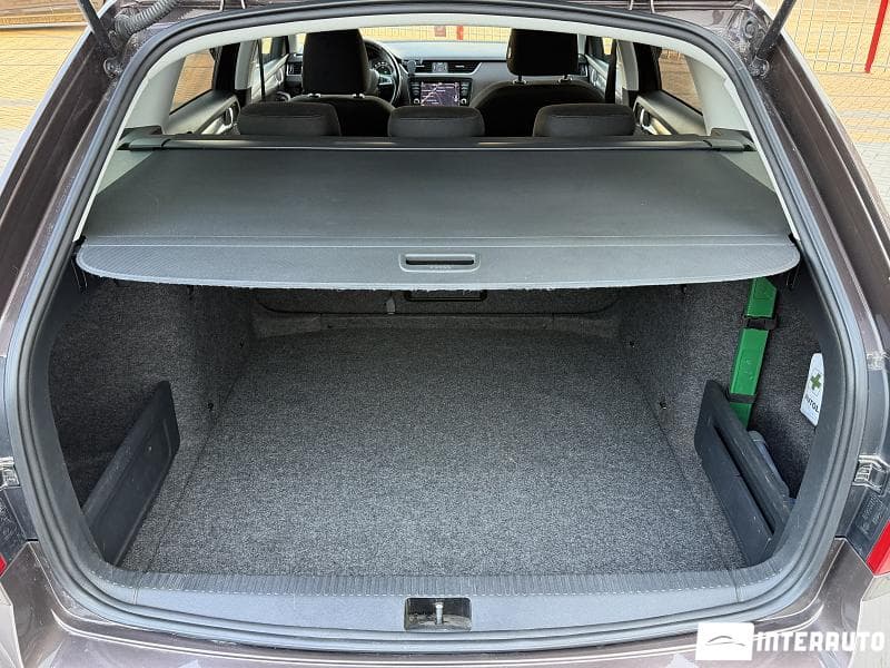 Skoda Octavia Scout 2015 — Миниатюра 19