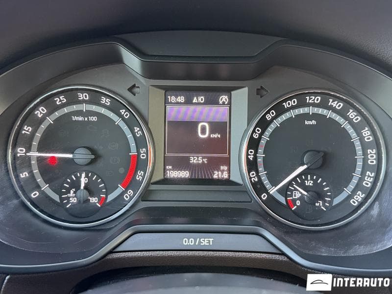Skoda Octavia Scout 2015 — Миниатюра 12