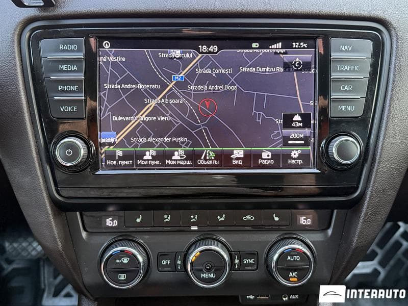 Skoda Octavia Scout 2015 — Миниатюра 13