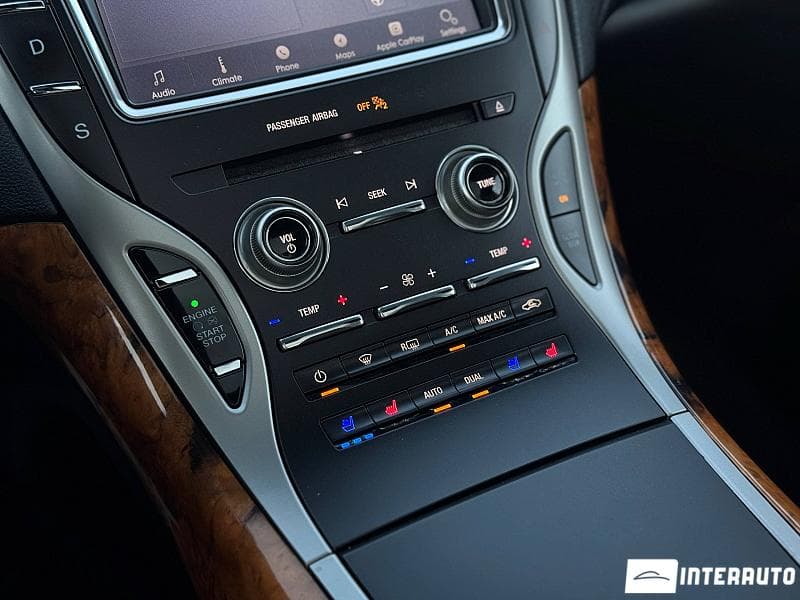 Lincoln Nautilus 2019 — Миниатюра 11