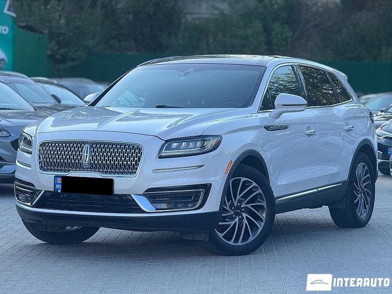 Lincoln Nautilus 2019 — Миниатюра 2
