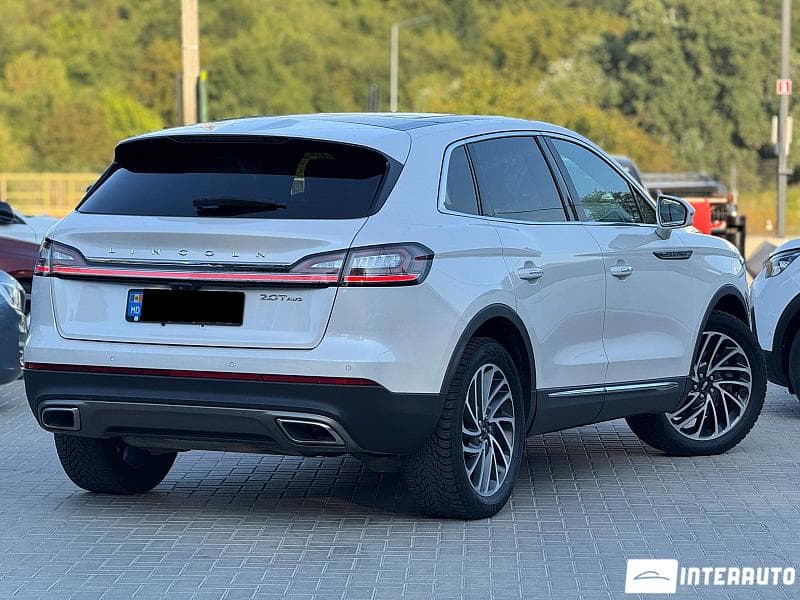 Lincoln Nautilus 2019 — Миниатюра 3