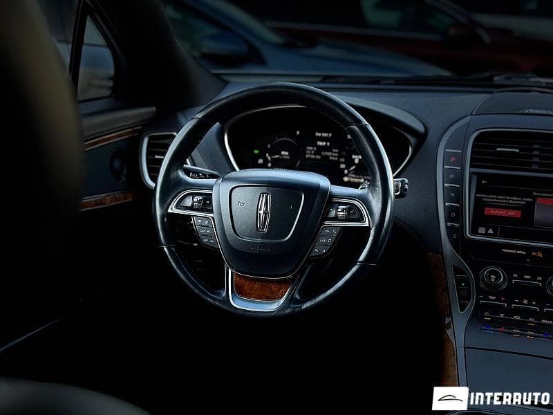 Lincoln Nautilus 2019 — Миниатюра 7