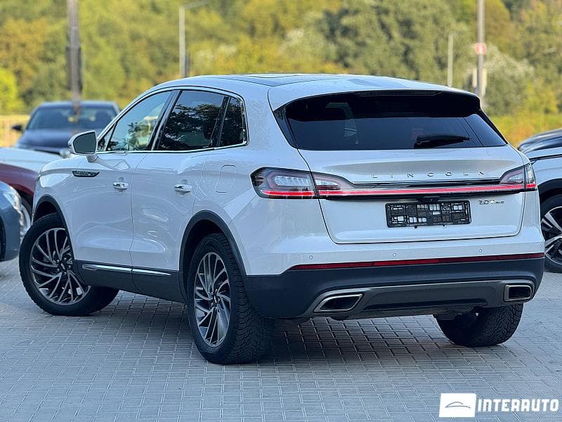Lincoln Nautilus 2019 — Миниатюра 4