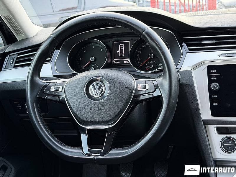 Volkswagen Passat 2018 — Миниатюра 7
