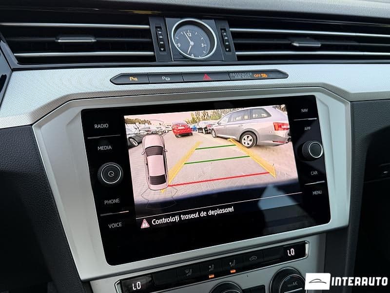 Volkswagen Passat 2018 — Миниатюра 10