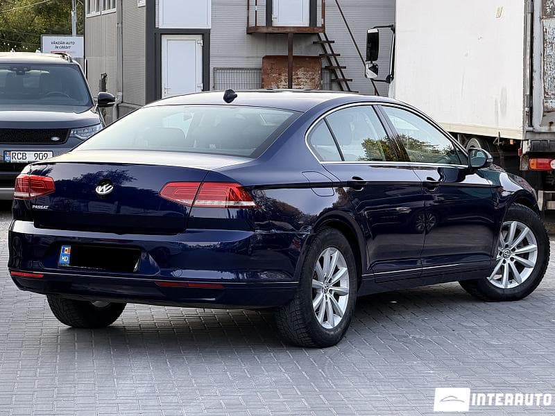Volkswagen Passat 2018 — Миниатюра 4