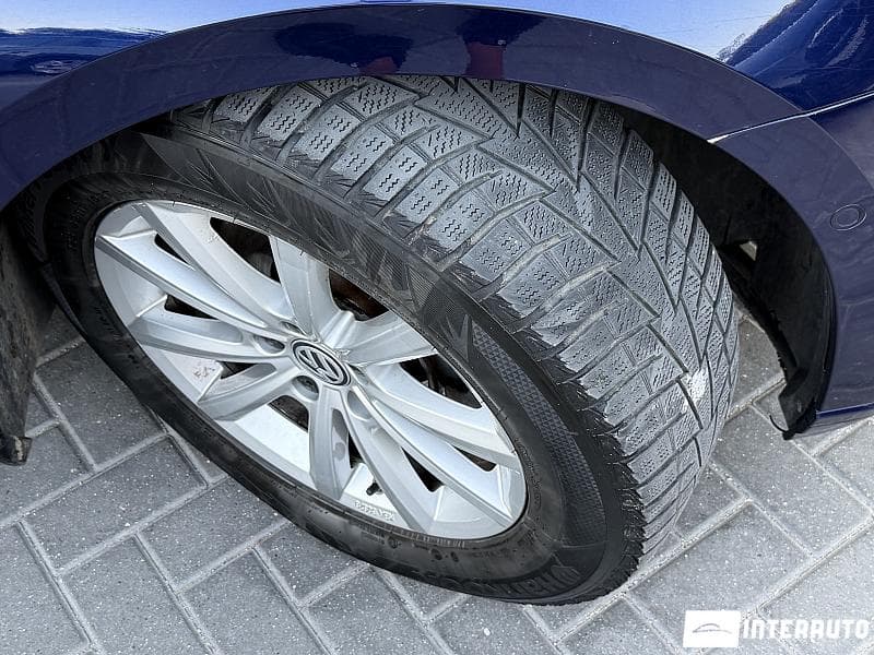 Volkswagen Passat 2018 — Миниатюра 16