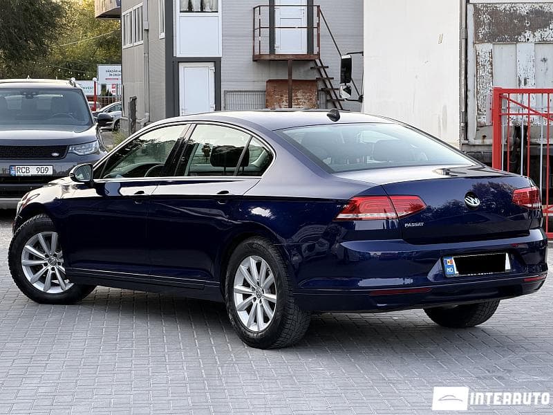 Volkswagen Passat 2018 — Миниатюра 2