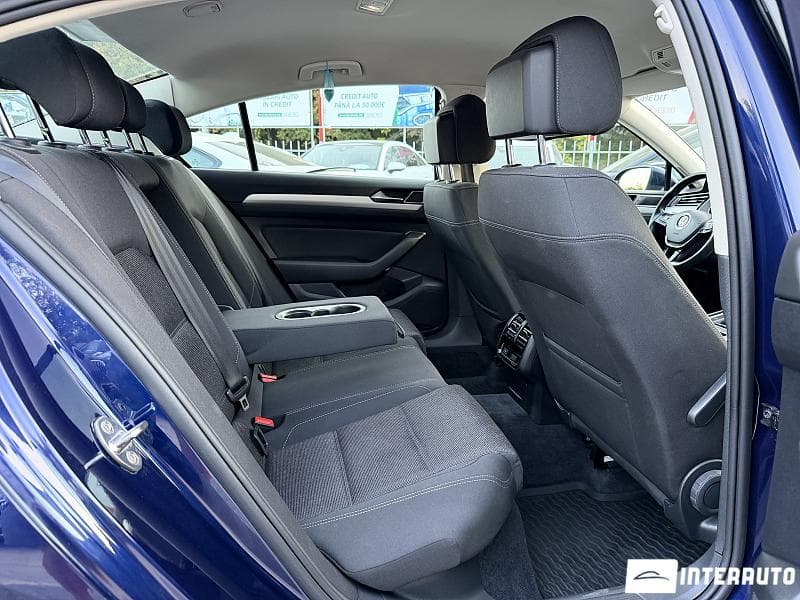 Volkswagen Passat 2018 — Миниатюра 15