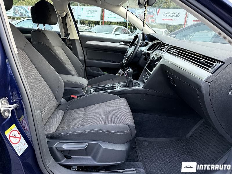 Volkswagen Passat 2018 — Миниатюра 5