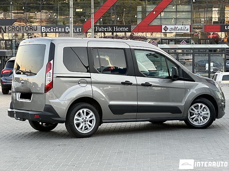 Ford Tourneo Connect 2018 — Миниатюра 3