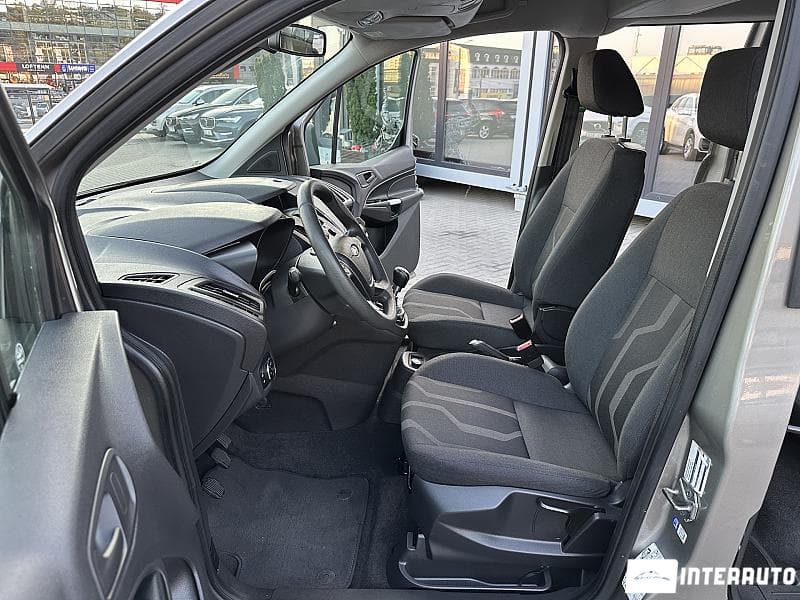 Ford Tourneo Connect 2018 — Миниатюра 5