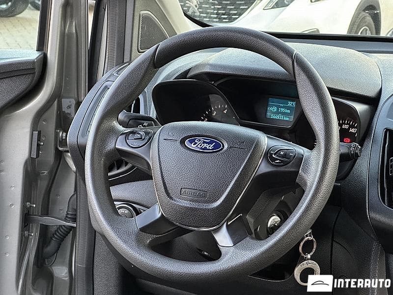 Ford Tourneo Connect 2018 — Миниатюра 7