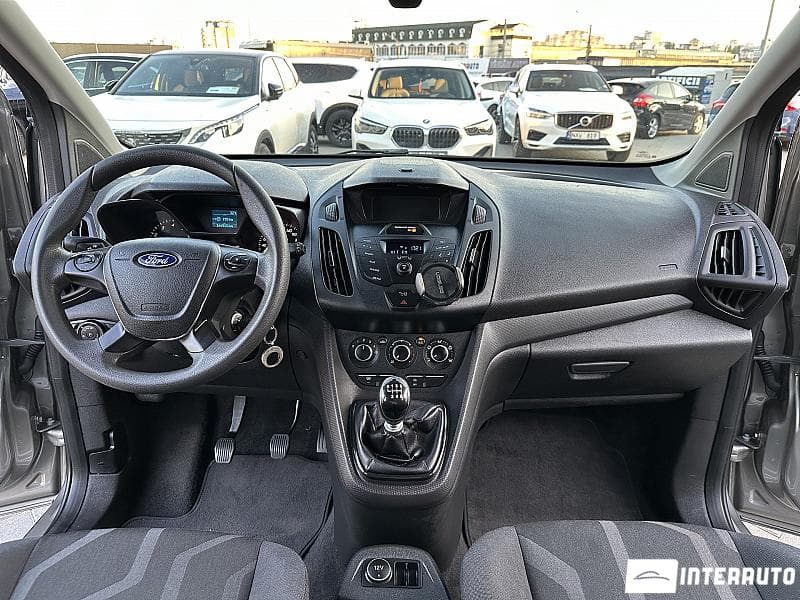 Ford Tourneo Connect 2018 — Миниатюра 6