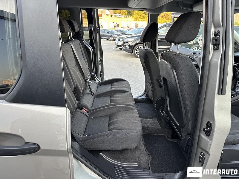 Ford Tourneo Connect 2018 — Миниатюра 13