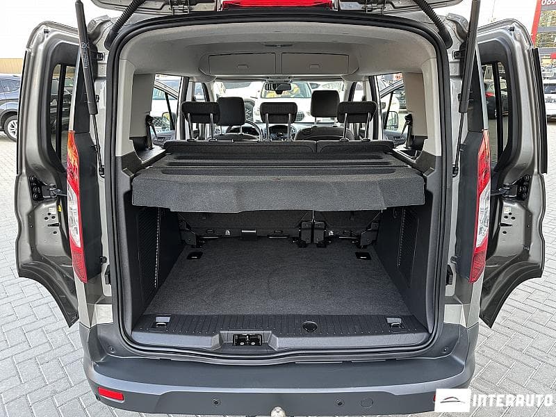Ford Tourneo Connect 2018 — Миниатюра 18