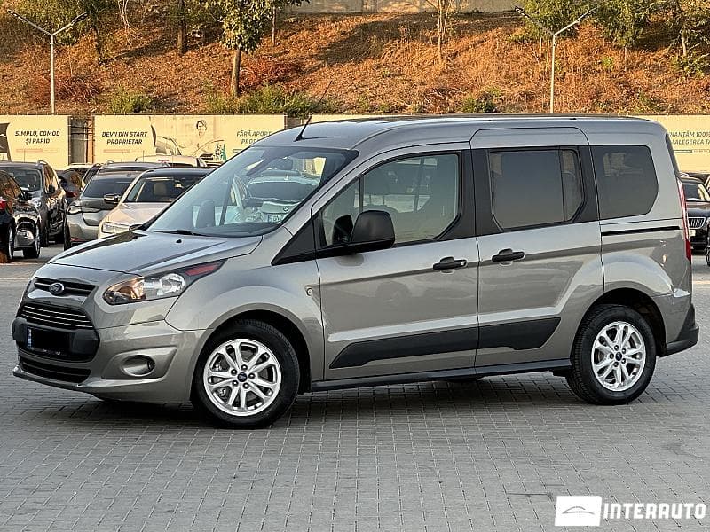 Ford Tourneo Connect 2018 — Миниатюра 2