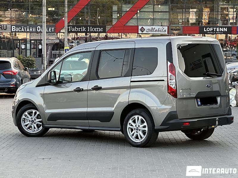 Ford Tourneo Connect 2018 — Миниатюра 4
