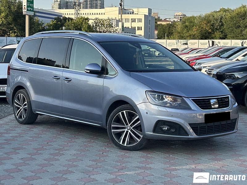 Seat Alhambra 2019 — Миниатюра 4