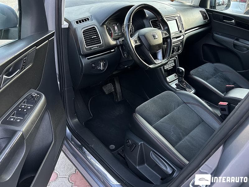 Seat Alhambra 2019 — Миниатюра 5