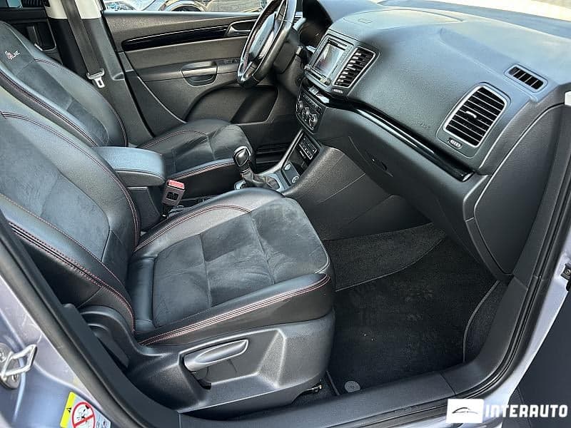 Seat Alhambra 2019 — Миниатюра 16