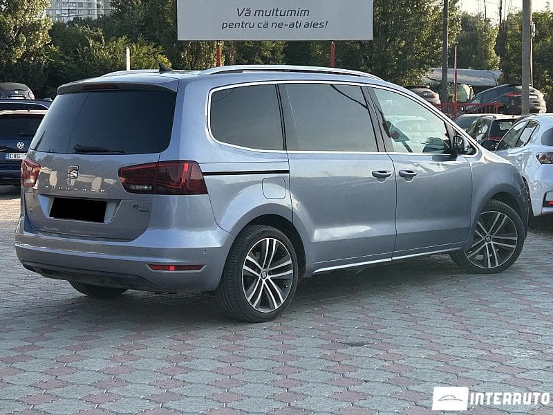 Seat Alhambra 2019 — Миниатюра 2