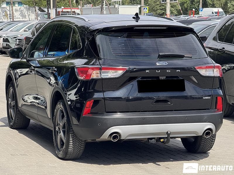 Ford Kuga 2021 — Миниатюра 4