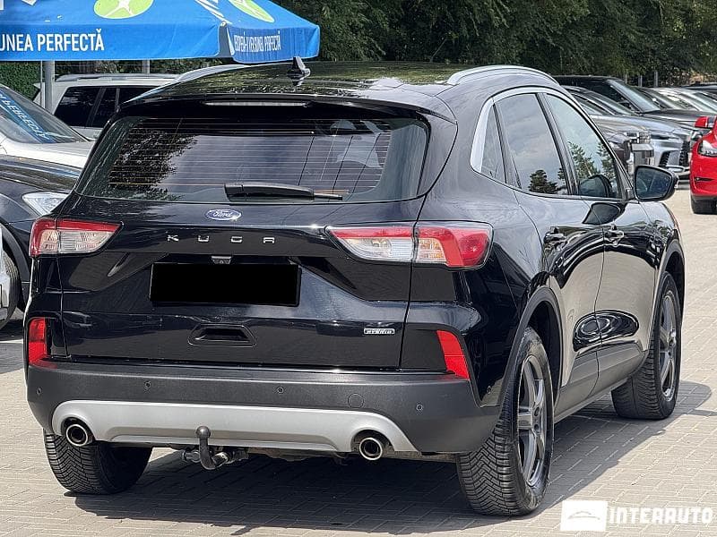 Ford Kuga 2021 — Миниатюра 2