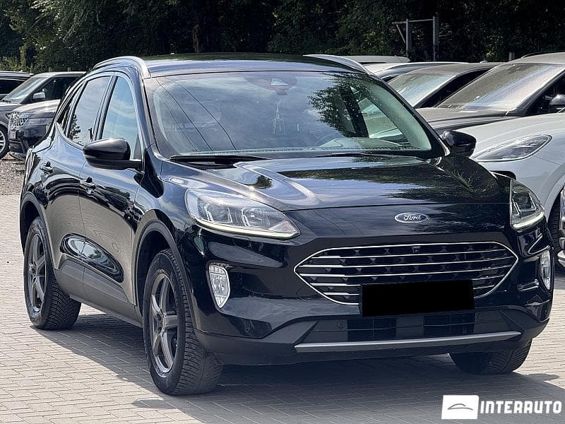 Ford Kuga 2021 — Миниатюра 3
