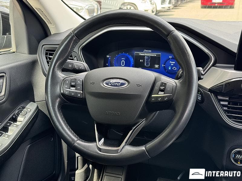 Ford Kuga 2021 — Миниатюра 10
