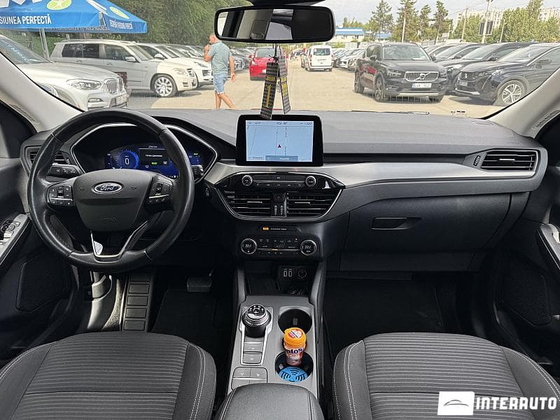 Ford Kuga 2021 — Миниатюра 12