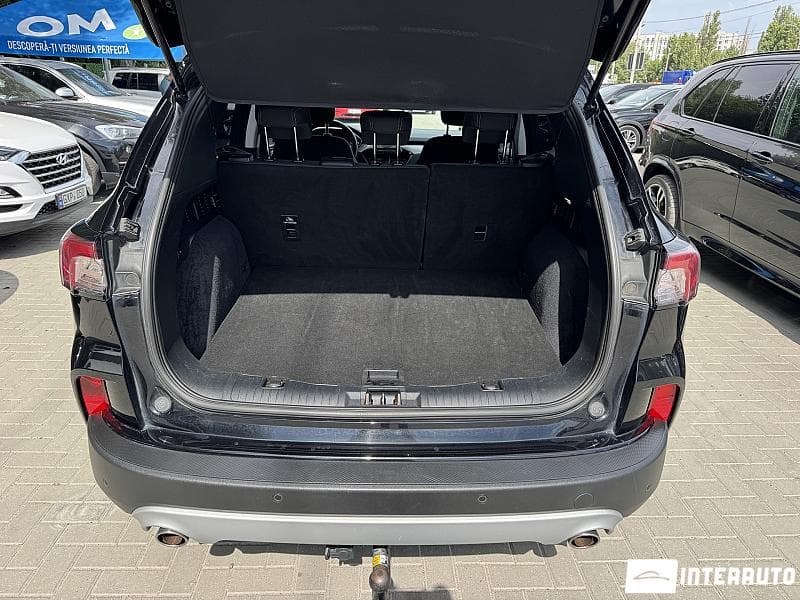 Ford Kuga 2021 — Миниатюра 21
