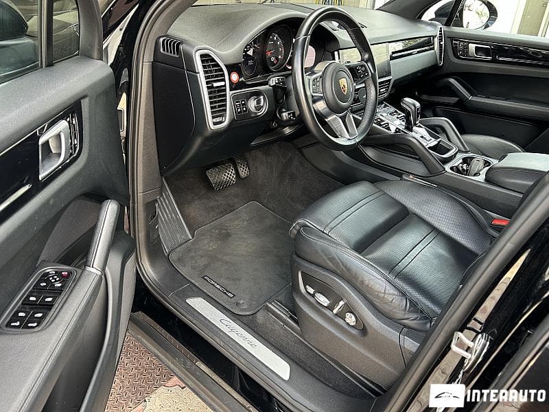 Porsche Cayenne 2019 — Миниатюра 7