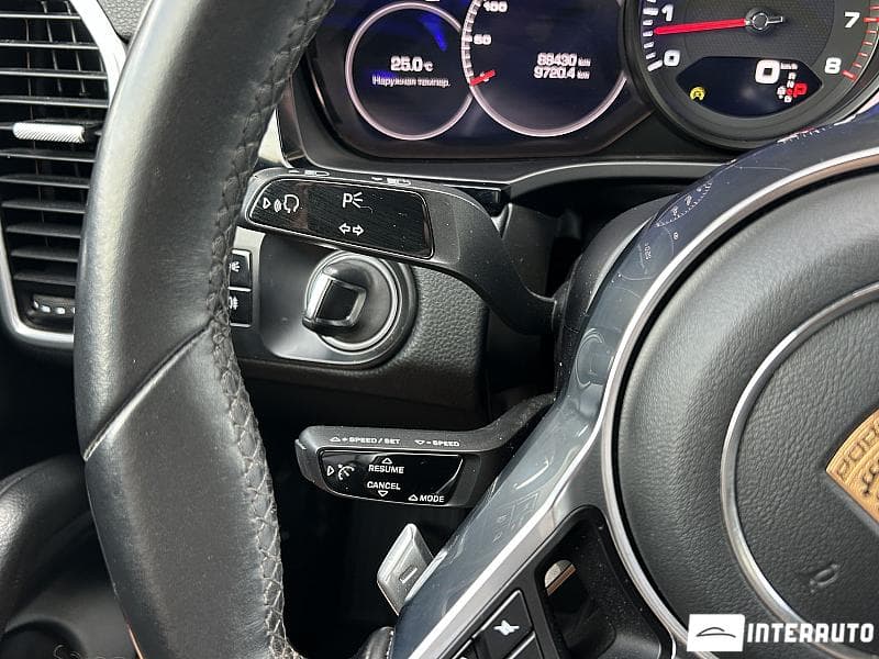 Porsche Cayenne 2019 — Миниатюра 12