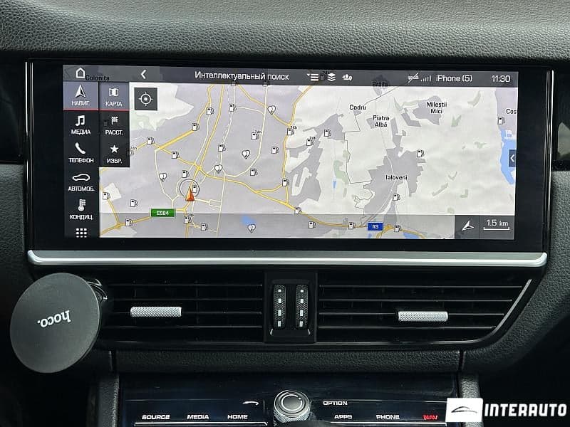 Porsche Cayenne 2019 — Миниатюра 17