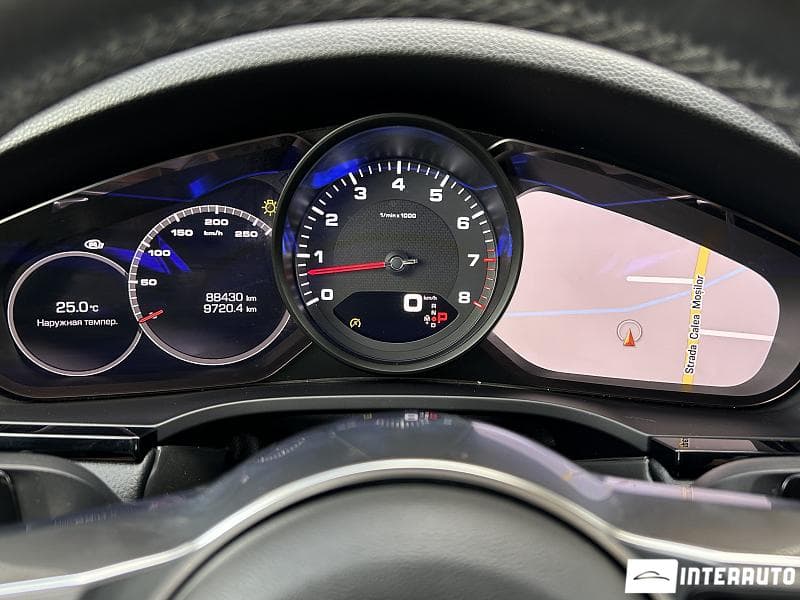 Porsche Cayenne 2019 — Миниатюра 14