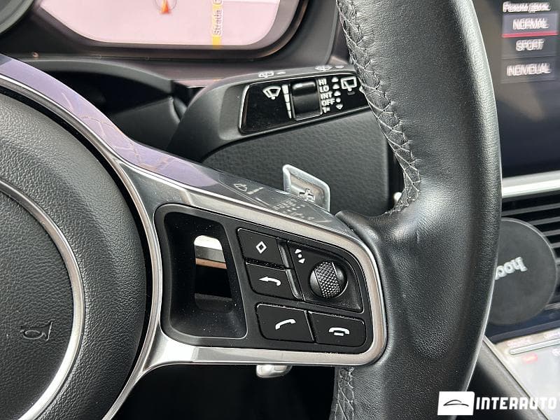 Porsche Cayenne 2019 — Миниатюра 13