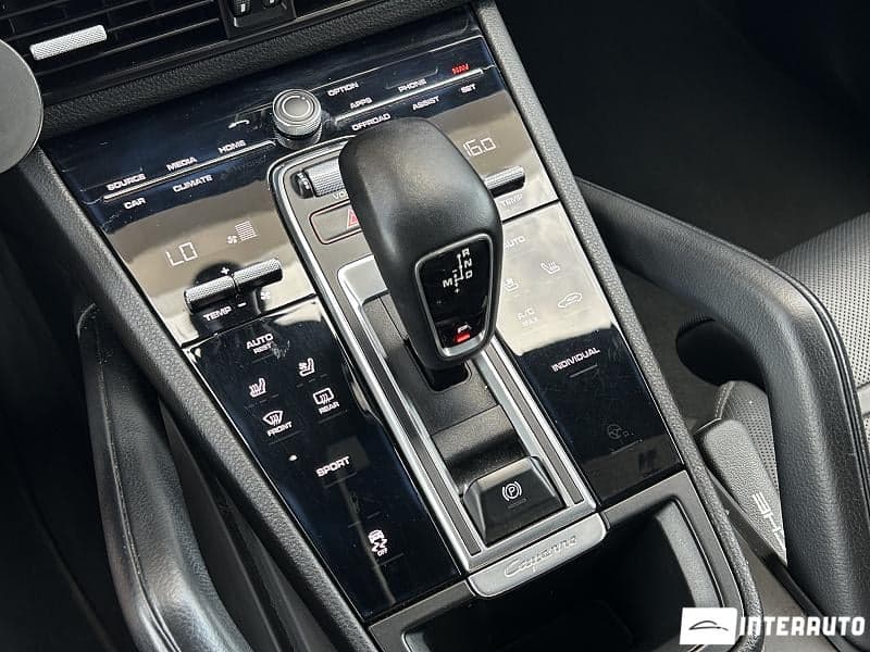 Porsche Cayenne 2019 — Миниатюра 18